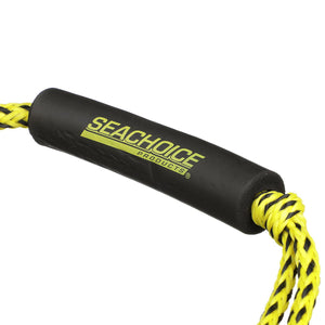 2-Section Tube Tow Rope, 60ft, Tows Up to 2 Riders