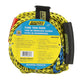 2-Section Tube Tow Rope, 60ft, Tows Up to 2 Riders