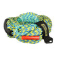 2-Section Tube Tow Rope, 60ft, Tows Up to 4 Riders