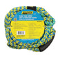 2-Section Tube Tow Rope, 60ft, Tows Up to 4 Riders