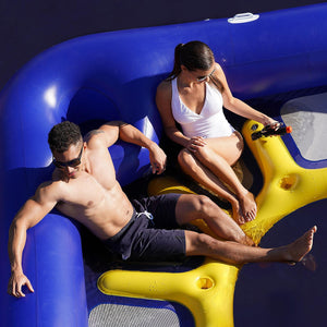 12 Person Party Raft, 142in x 142in