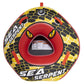 Sea-Serpent Open Top Tube, 1 Rider