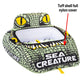 Sea-Creature Open Top Tube, 1-2 Riders