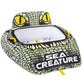 Sea-Creature Open Top Tube, 1-2 Riders