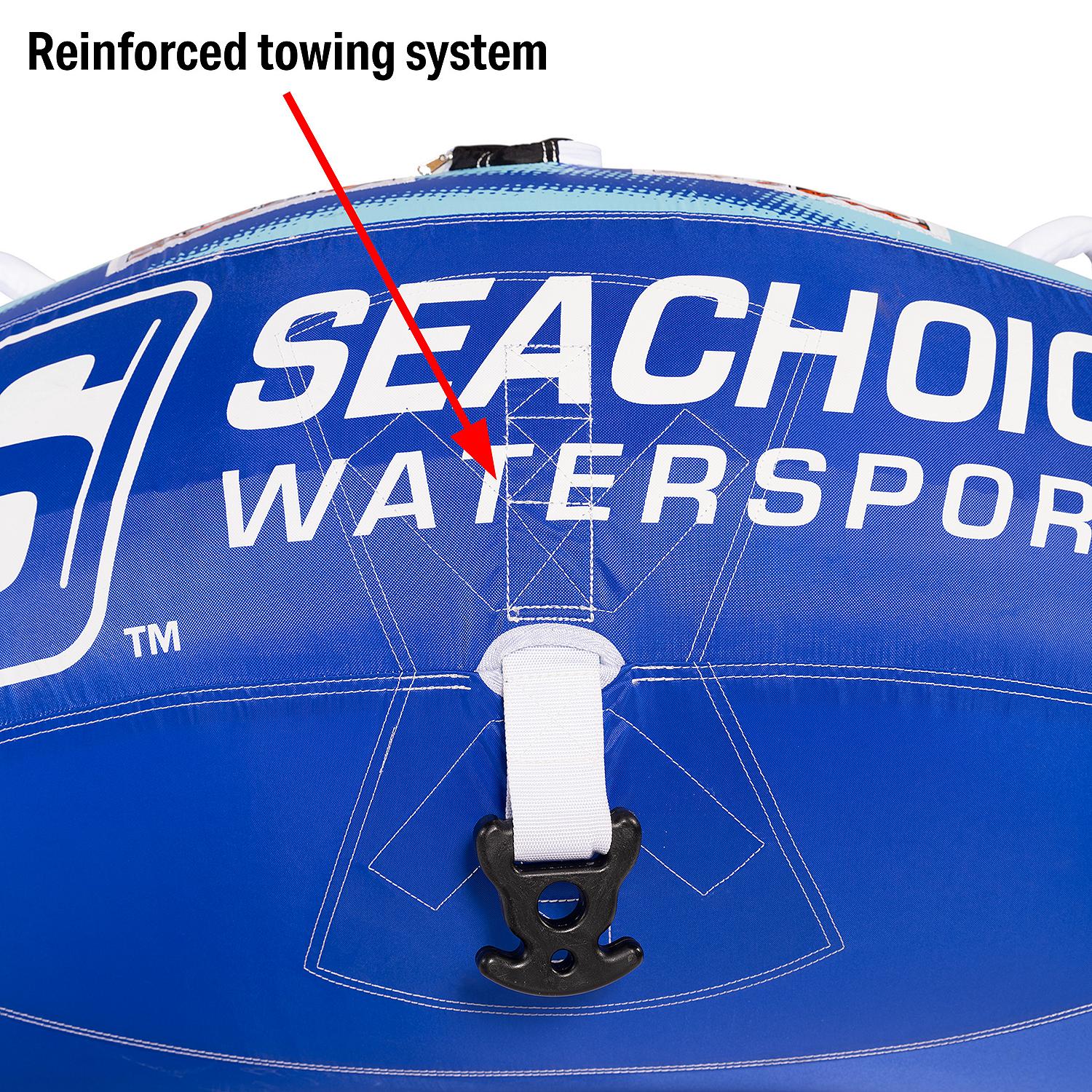 Sea-Normus Open Top Tube, 1-4 Riders