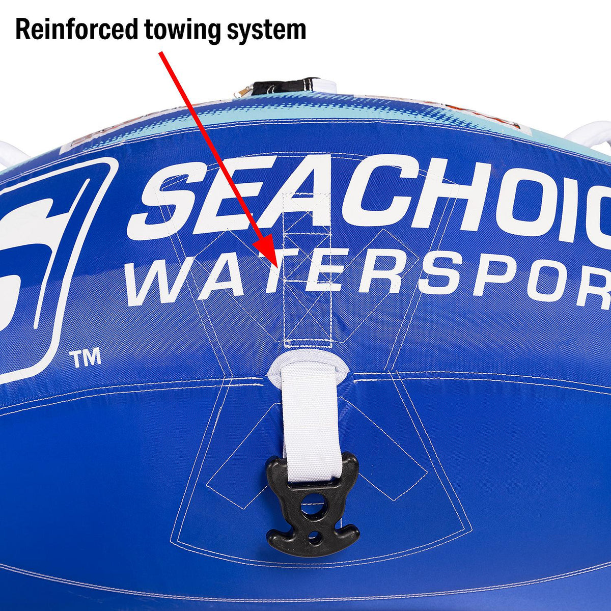 Sea-Normus Open Top Tube, 1-4 Riders
