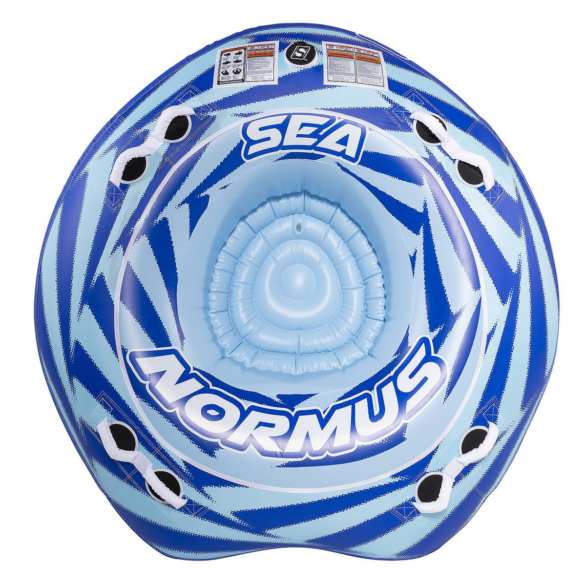 Sea-Normus Open Top Tube, 1-4 Riders