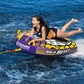 Sea-Beast Deck Tube, 1 Rider