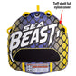Sea-Beast Deck Tube, 1 Rider