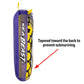 Sea-Beast Deck Tube, 1 Rider