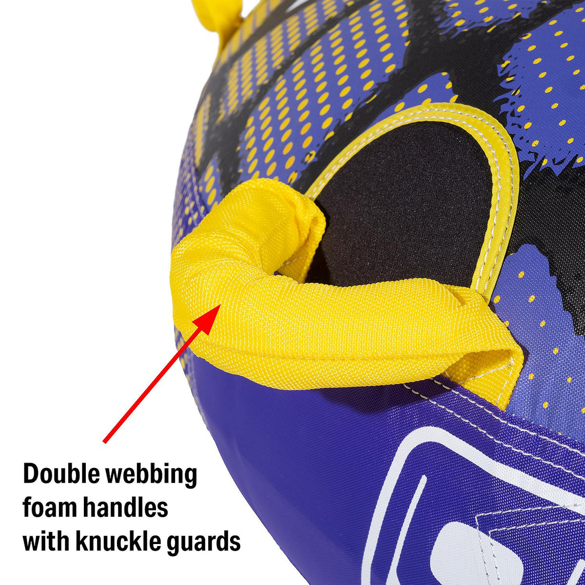 Sea-Beast Deck Tube, 1 Rider