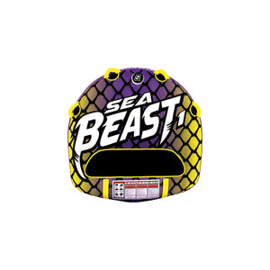 Sea-Beast Deck Tube, 1 Rider