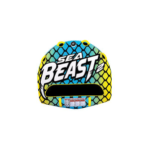 Sea-Beast Deck Tube, 1-2 Riders