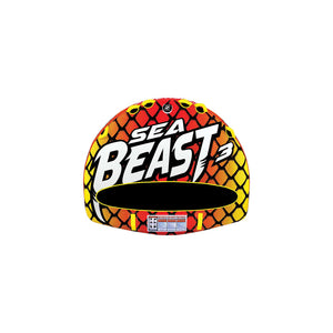 Sea-Beast Deck Tube, 1-3 Riders