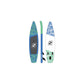 Adjustable 3-Piece SUP Paddle