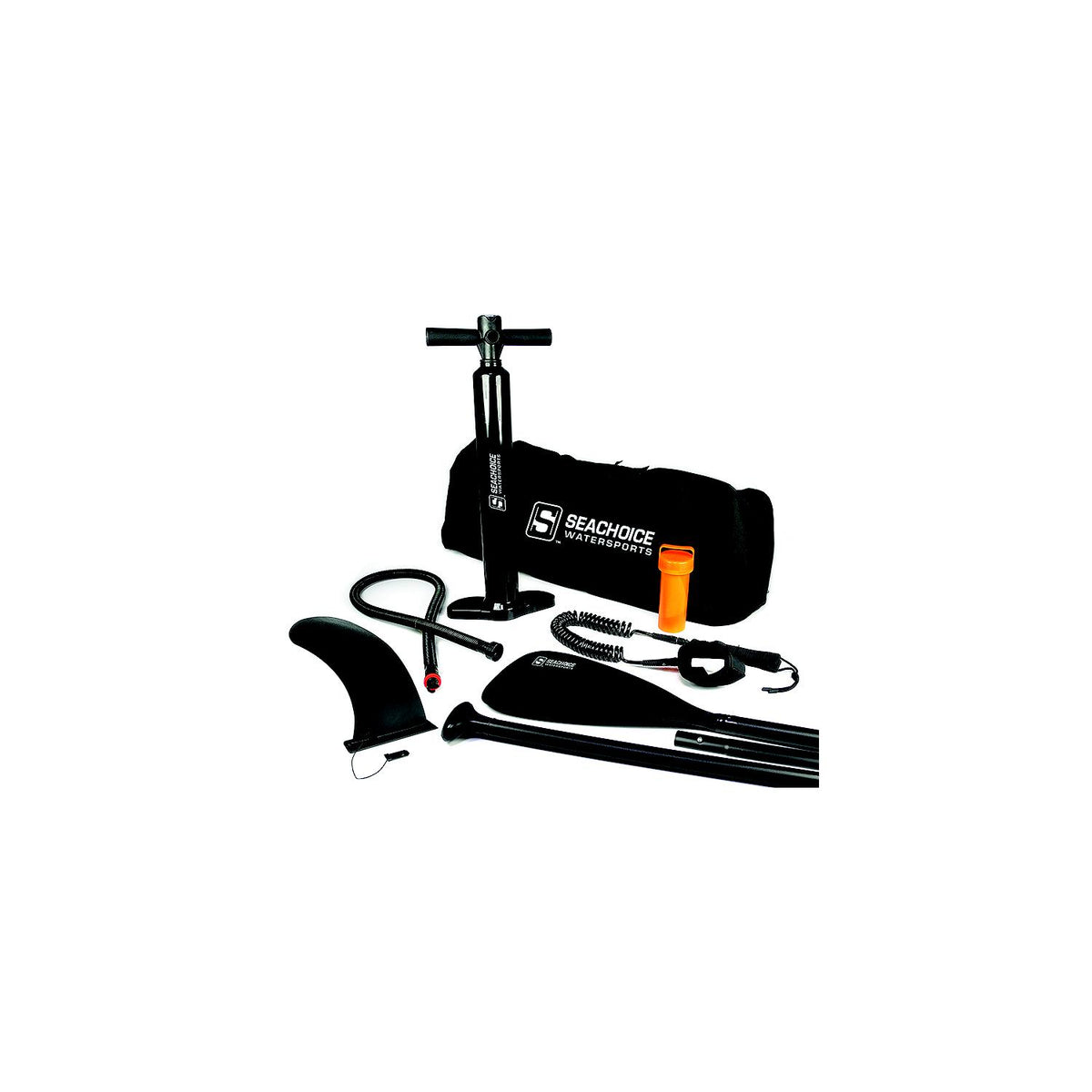 12ft Inflatable Stand-Up Paddle Board Kit