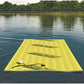 Sea Carpet Floating Foam Pad, 6ft x 12ft x 1-3/8in, 5-6 Adults
