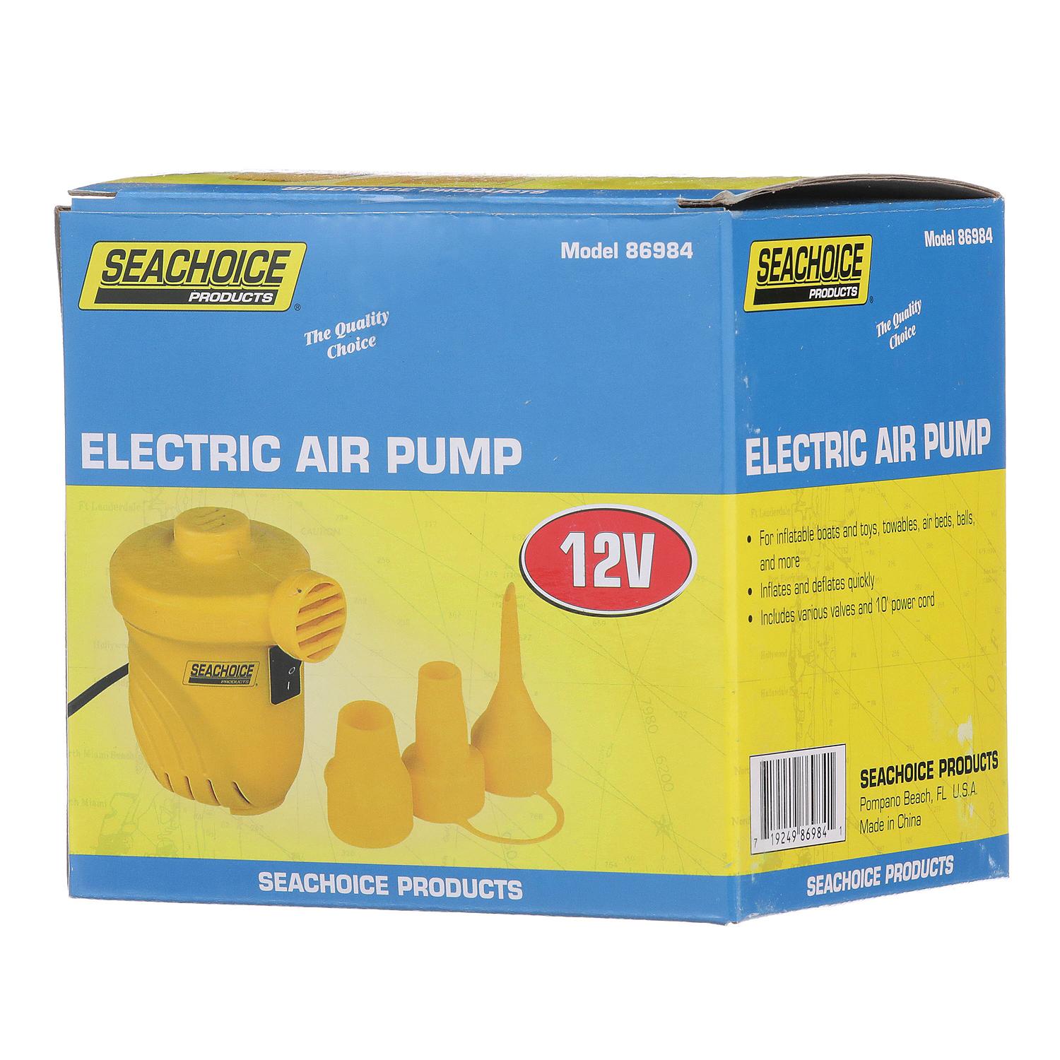 12V DC Electric Air Pump