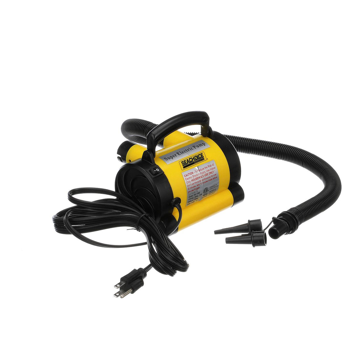 120V Super Electric Air Pump