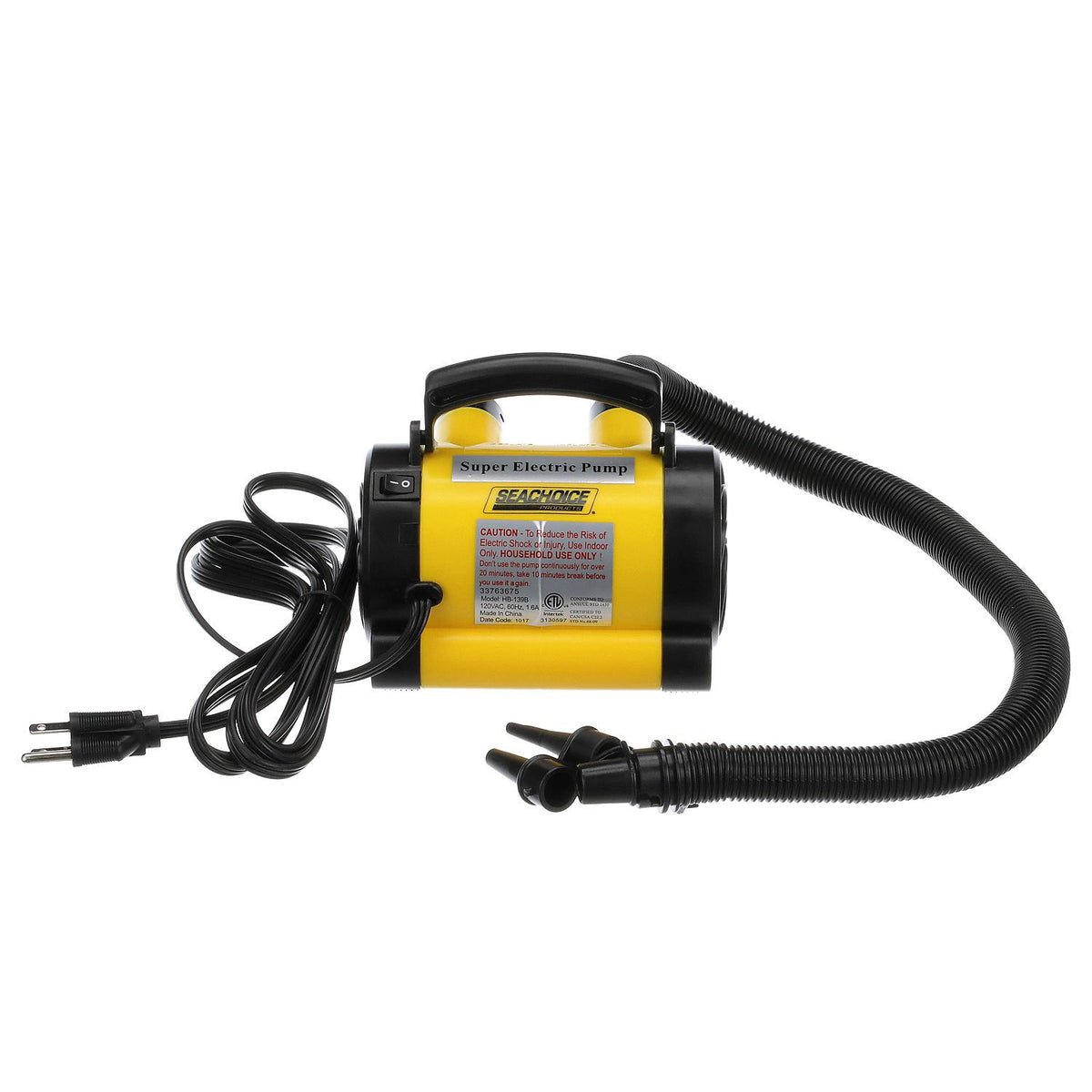 120V Super Electric Air Pump