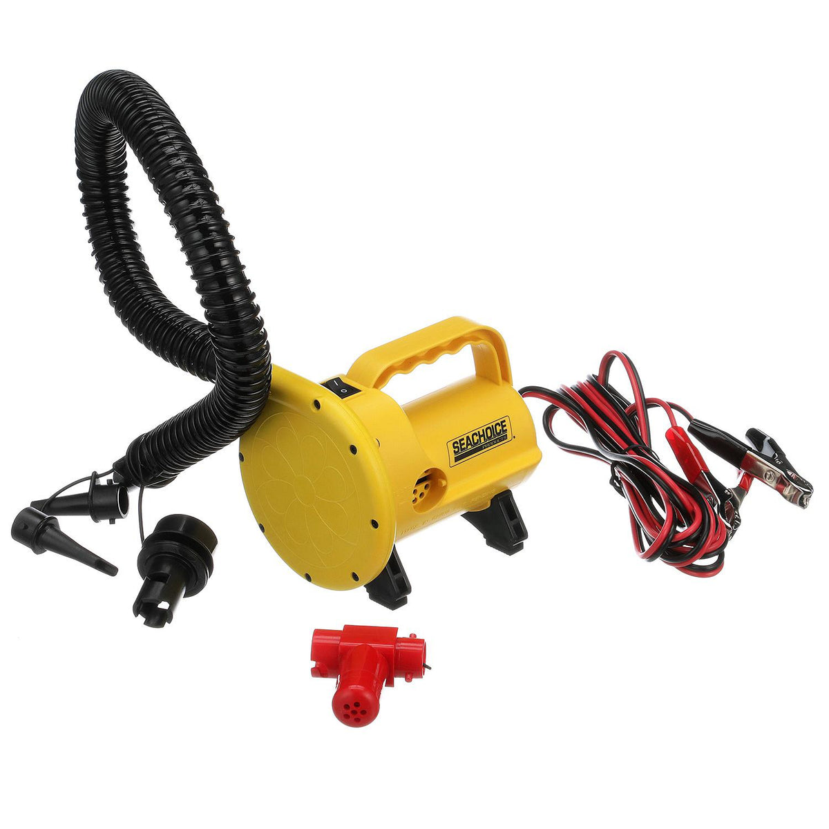 12V High Pressure Air Pump