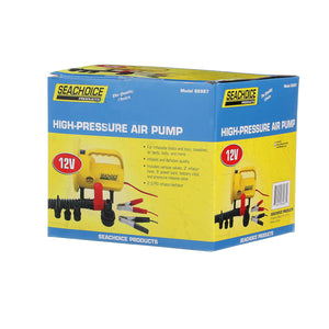12V High Pressure Air Pump
