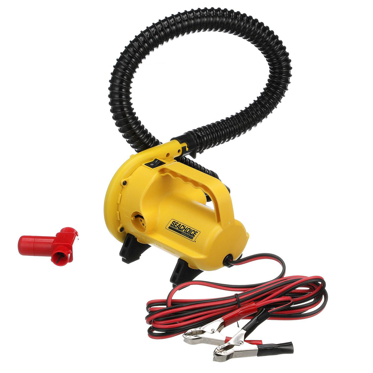 12V High Pressure Air Pump