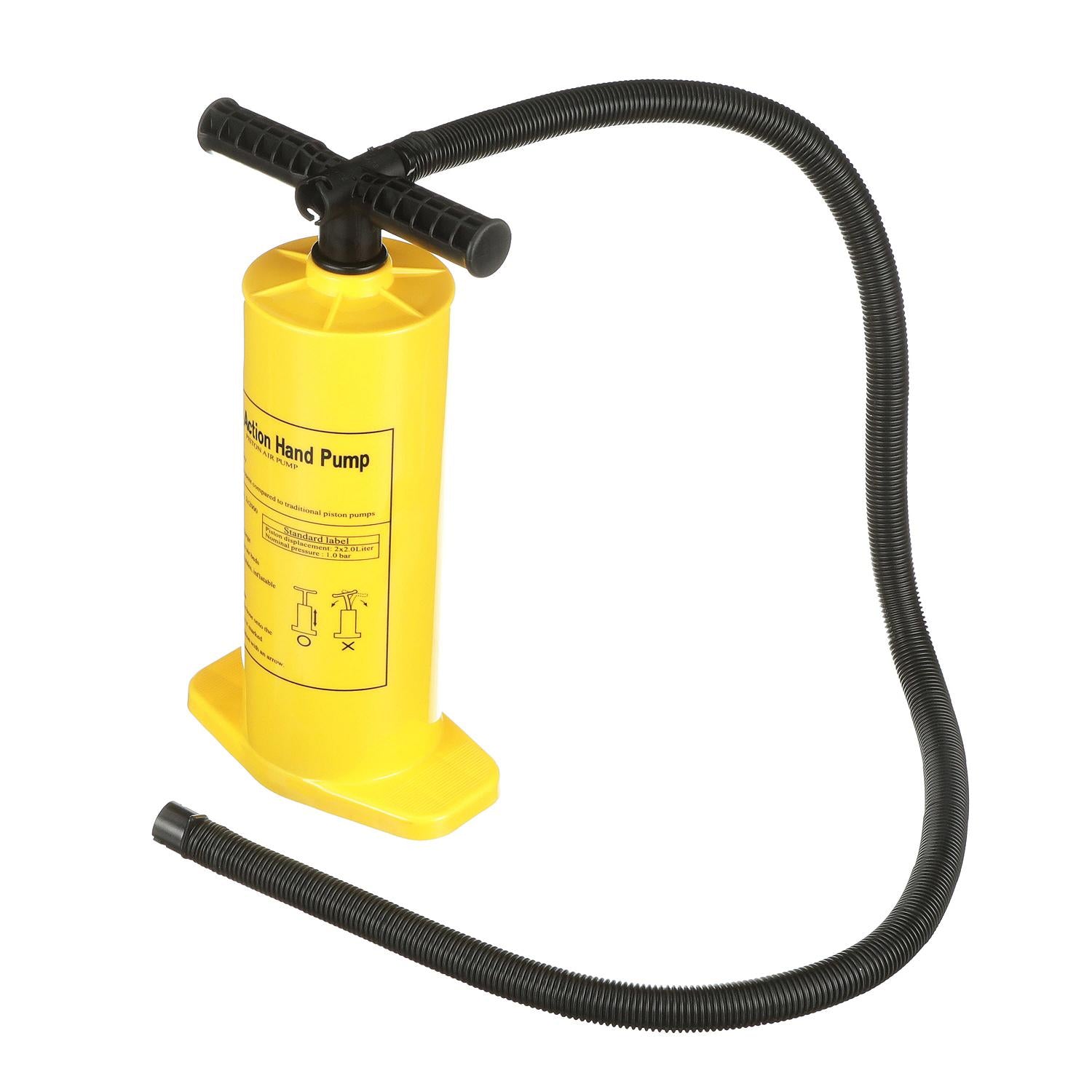 Double Action Hand Pump