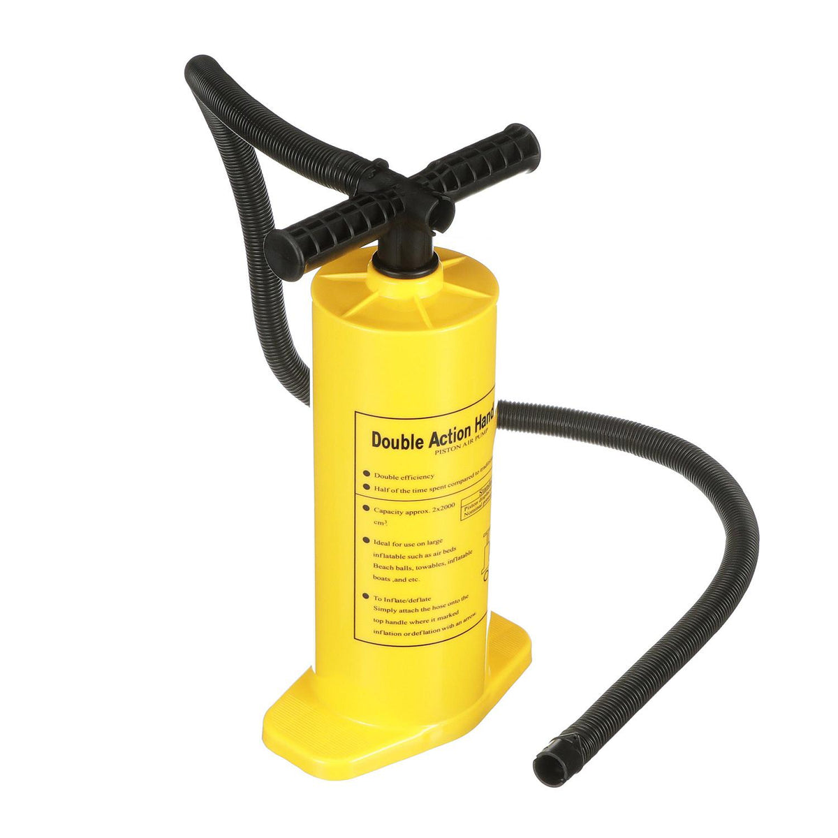 Double Action Hand Pump