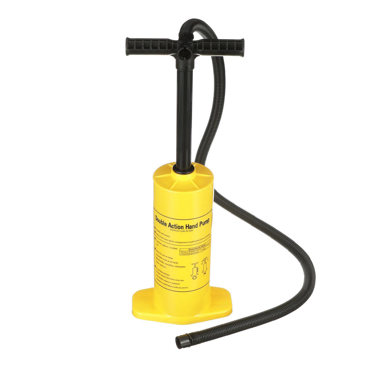 Double Action Hand Pump