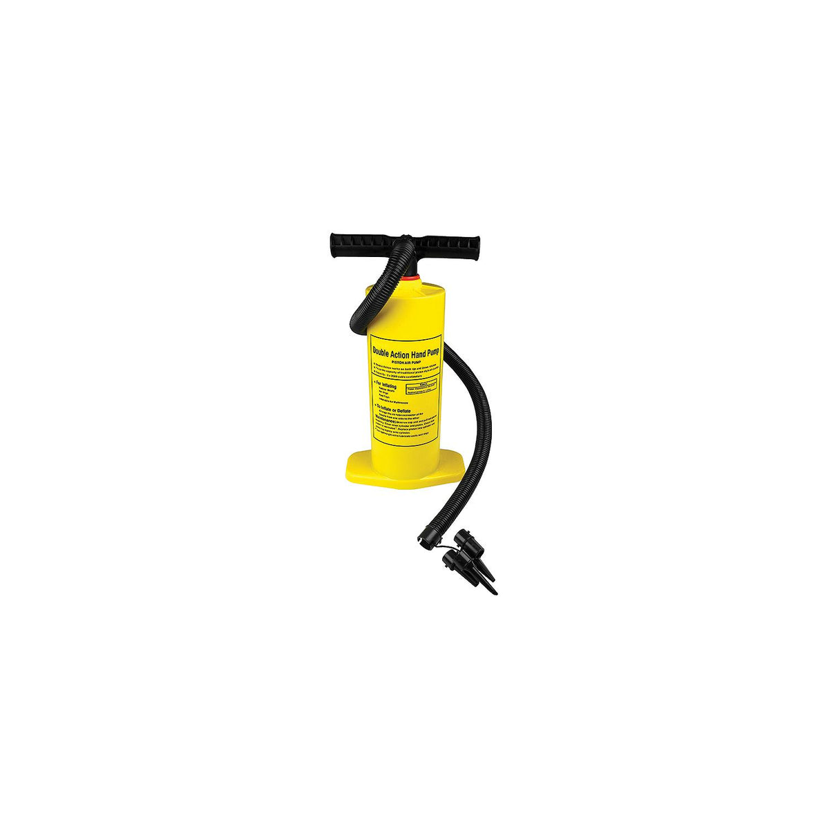 Double Action Hand Pump