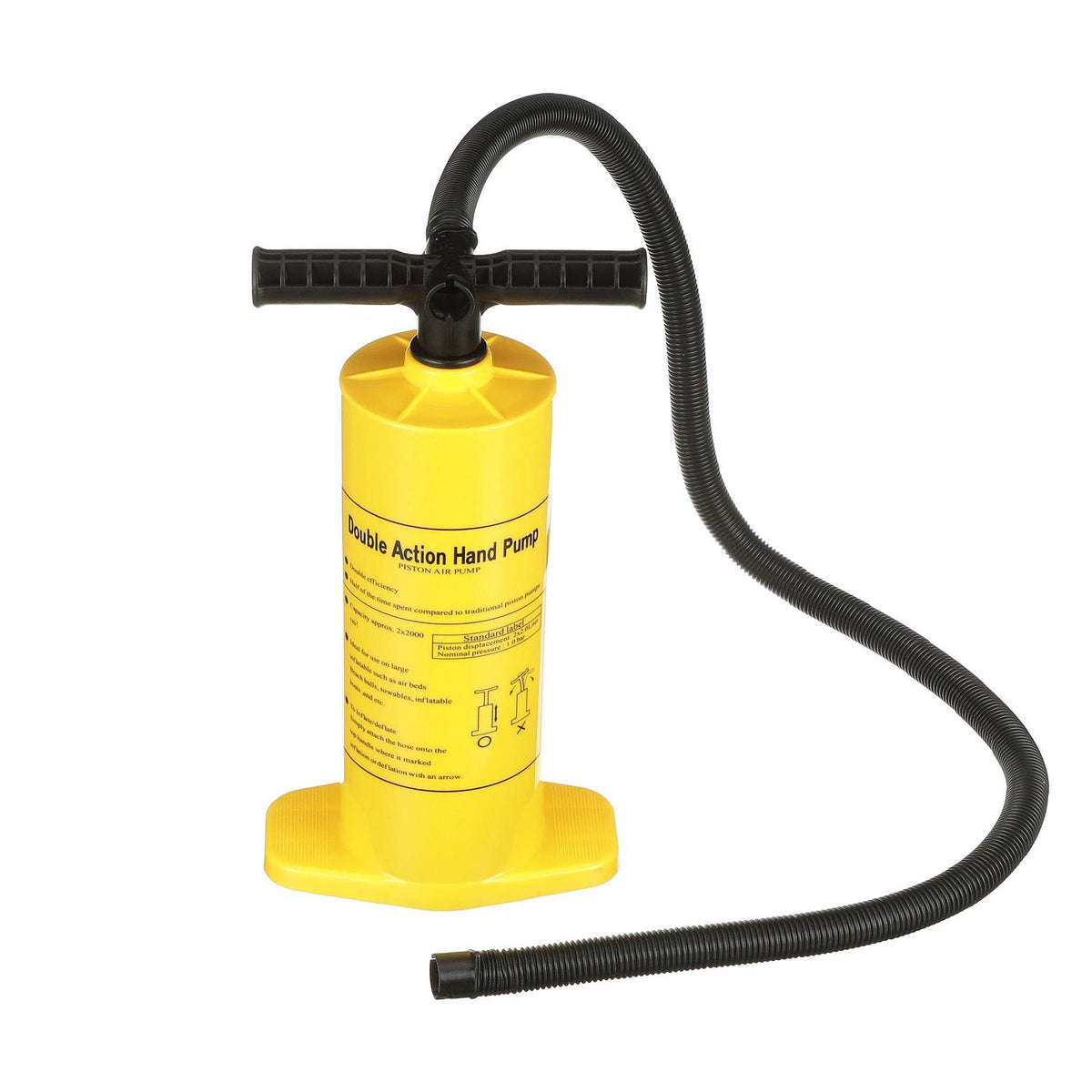 Double Action Hand Pump