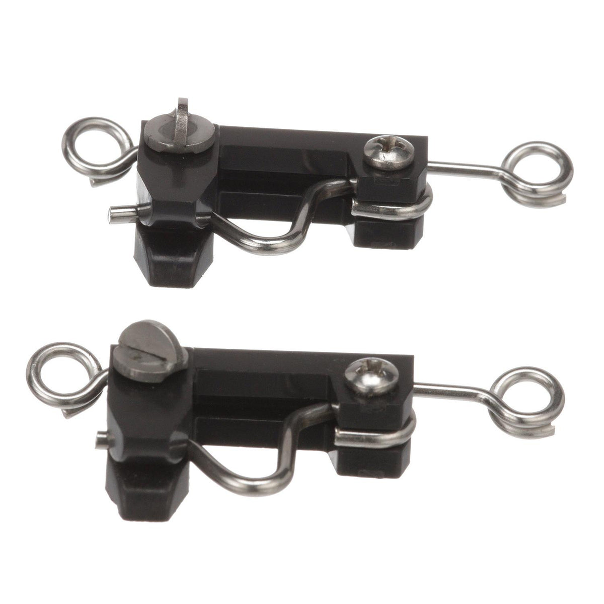 Outrigger Clips, 2/PK