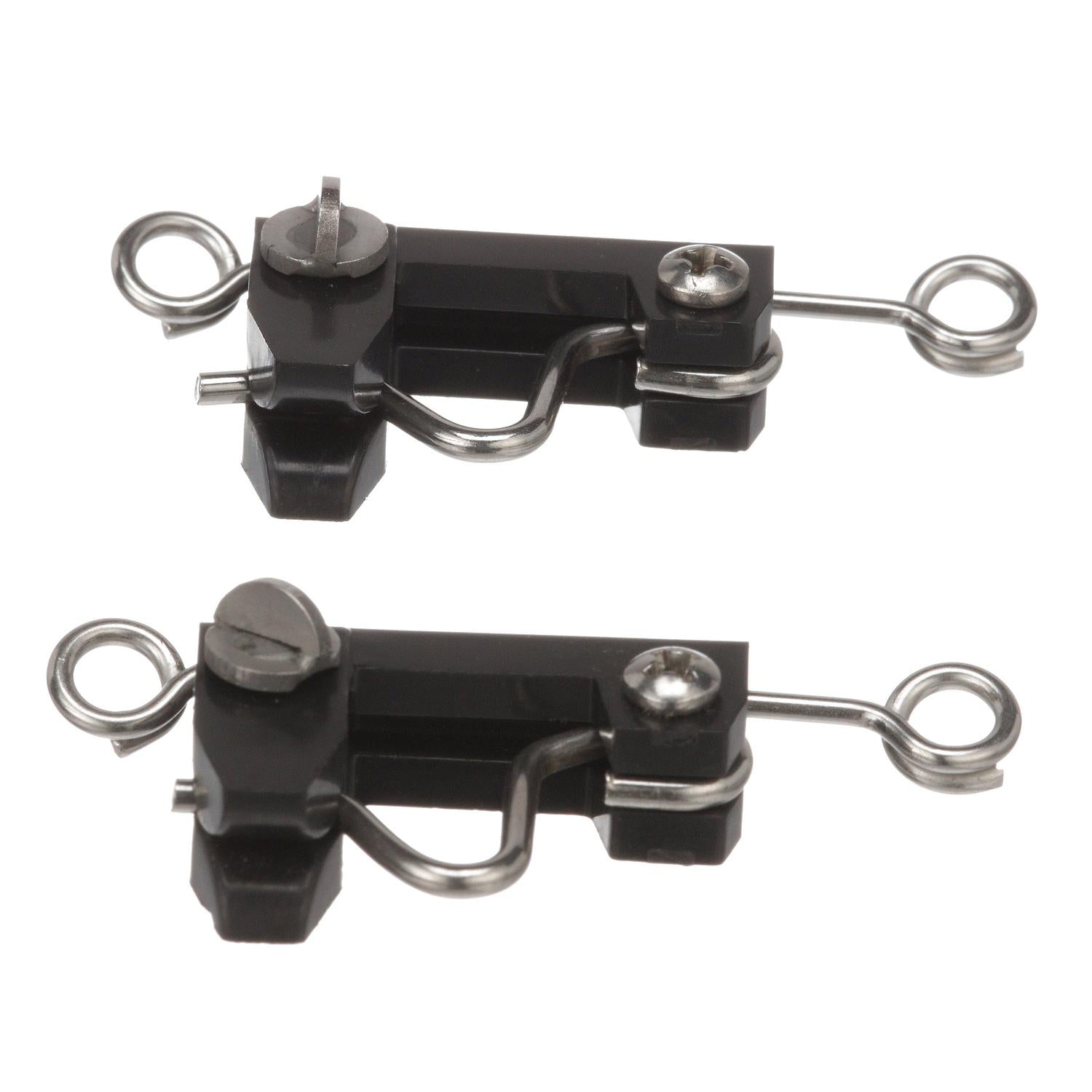 Outrigger Clips, 2/PK