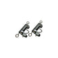 Outrigger Clips, 2/PK
