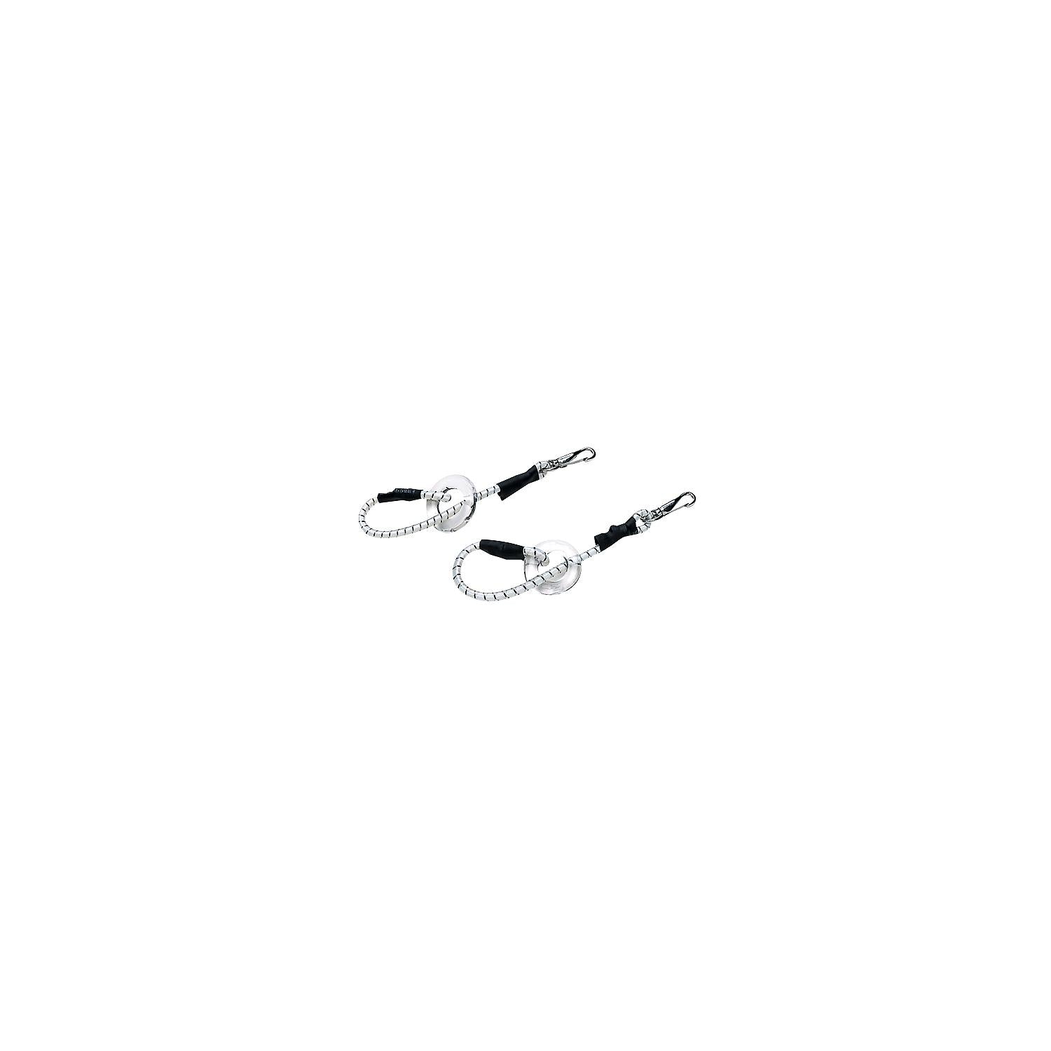 Pro Outrigger Snubbers, 10in, 2/PK