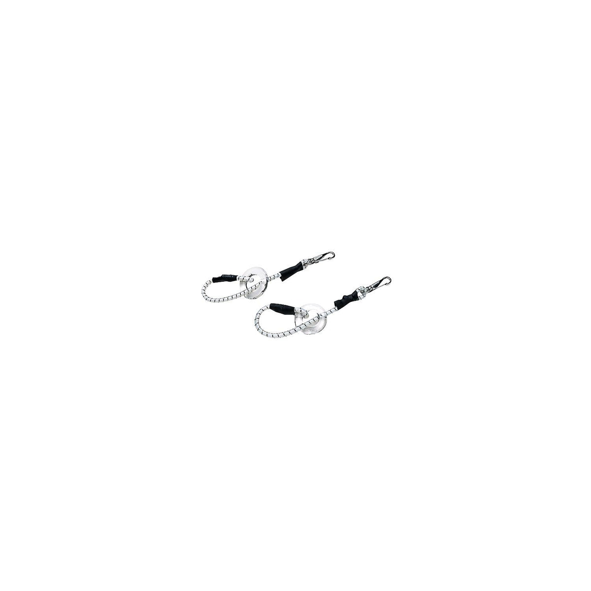 Pro Outrigger Snubbers, 10in, 2/PK