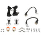 Premium Outrigger Kit for Poles up to 22ft