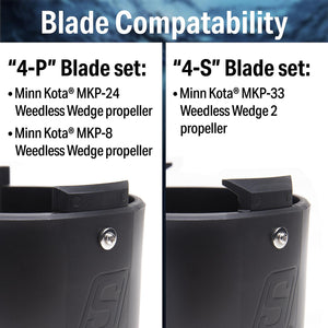 Replacement Blade Set for 4in Prop Buddy (#88731)