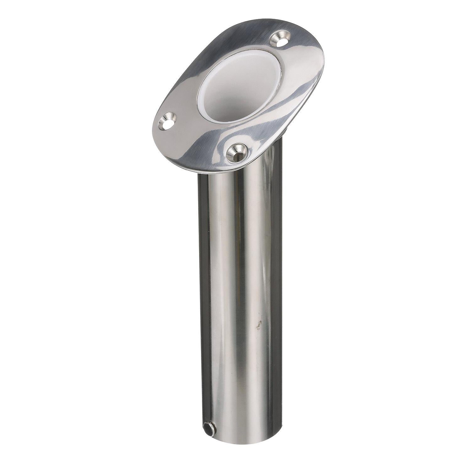 Stainless Steel 30 Degree Heavy Duty Rod Holder