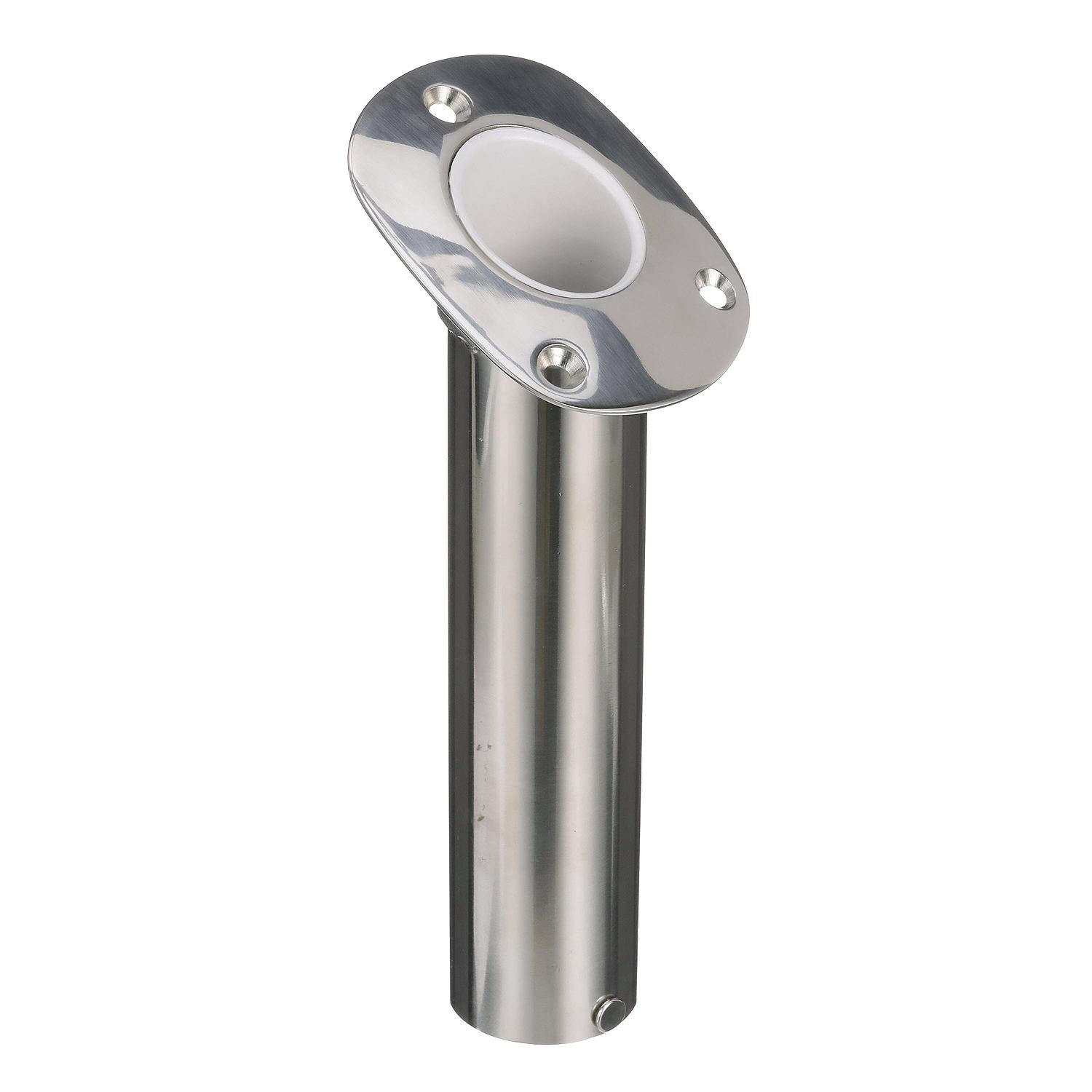 Stainless Steel 30 Degree Heavy Duty Rod Holder