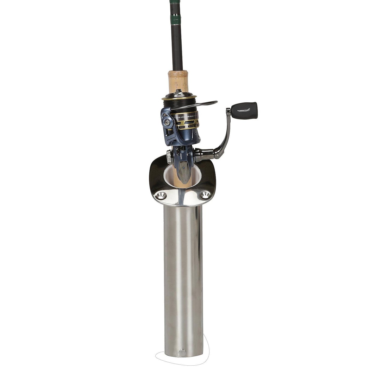 Stainless Steel 30 Degree Heavy Duty Rod Holder