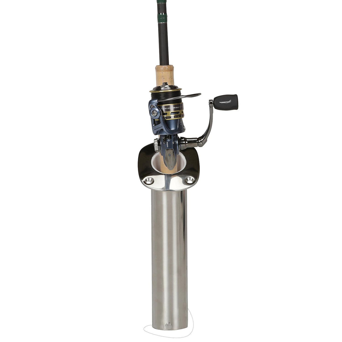 Stainless Steel 30 Degree Heavy Duty Rod Holder