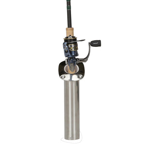 Stainless Steel 30 Degree Heavy Duty Rod Holder