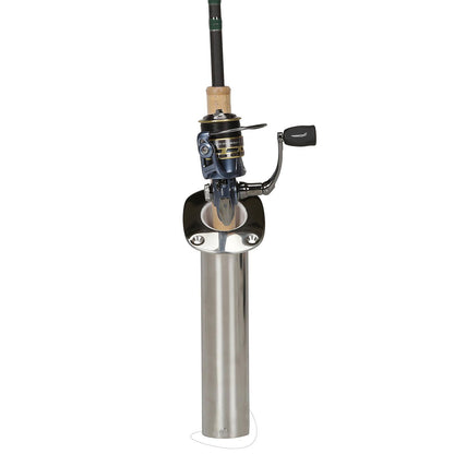 Stainless Steel 30 Degree Heavy Duty Rod Holder