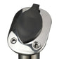 Stainless Steel 30 Degree Rod Holder w/ Cap