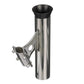 Stainless Steel Vertical Mount Rod Holder