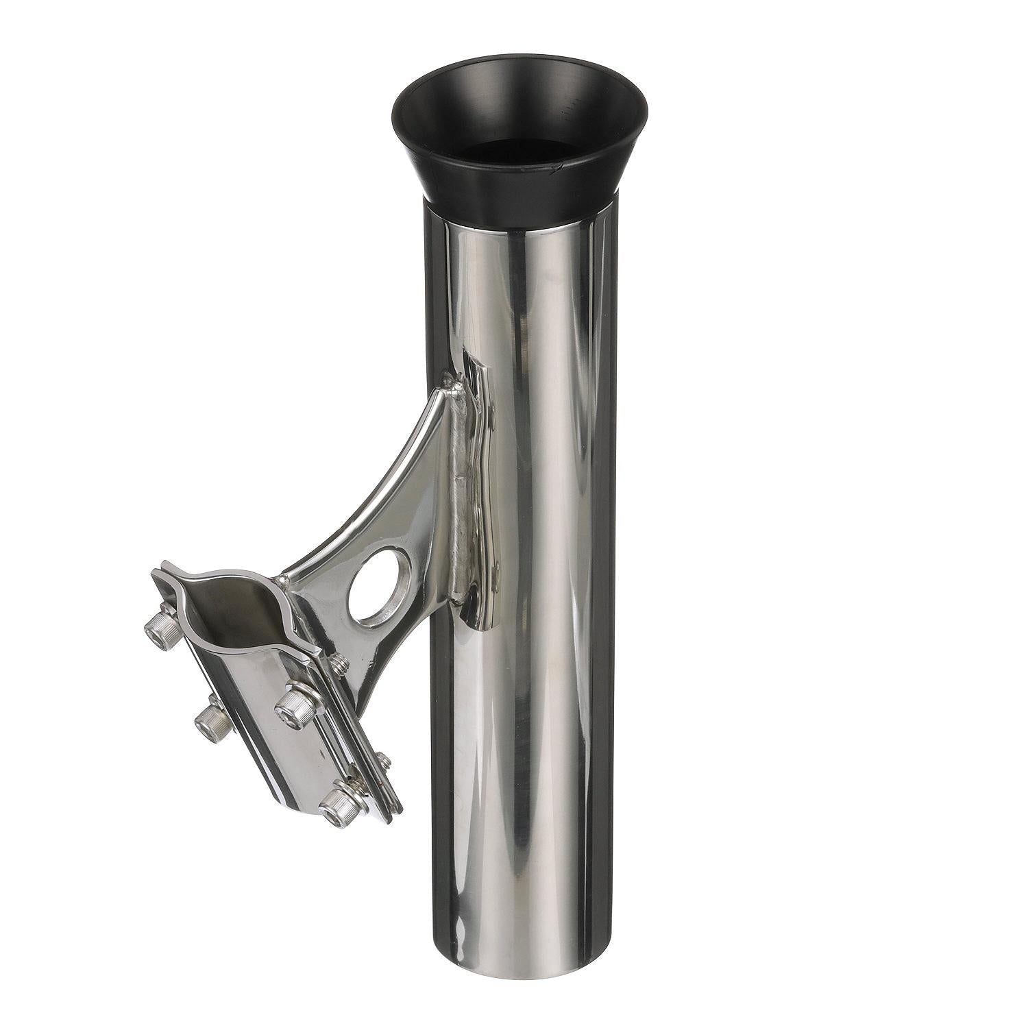 Stainless Steel Vertical Mount Rod Holder