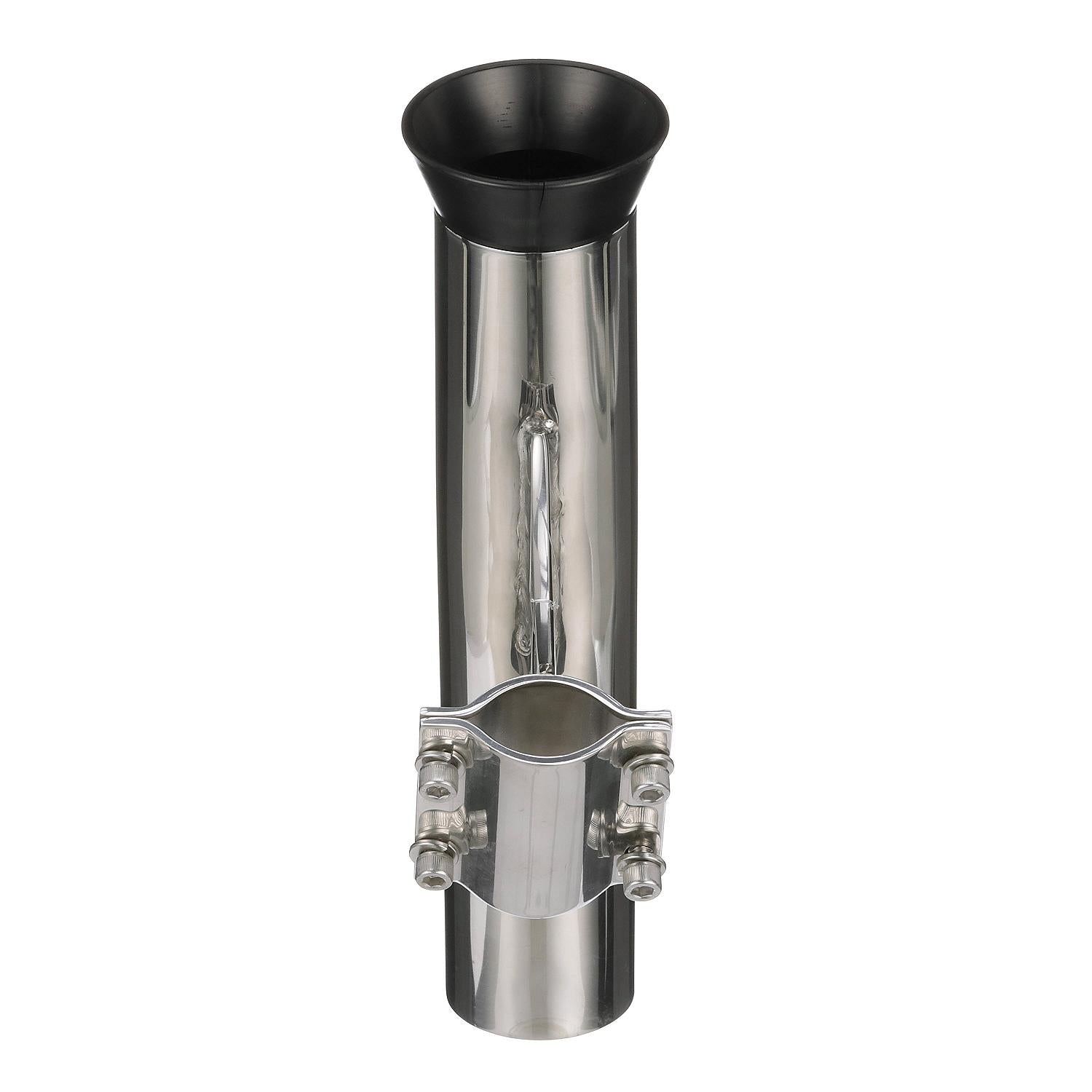Stainless Steel Vertical Mount Rod Holder