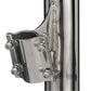 Stainless Steel Vertical Mount Rod Holder